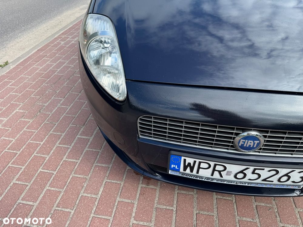 Fiat Grande Punto 1.4 8V Active - 24