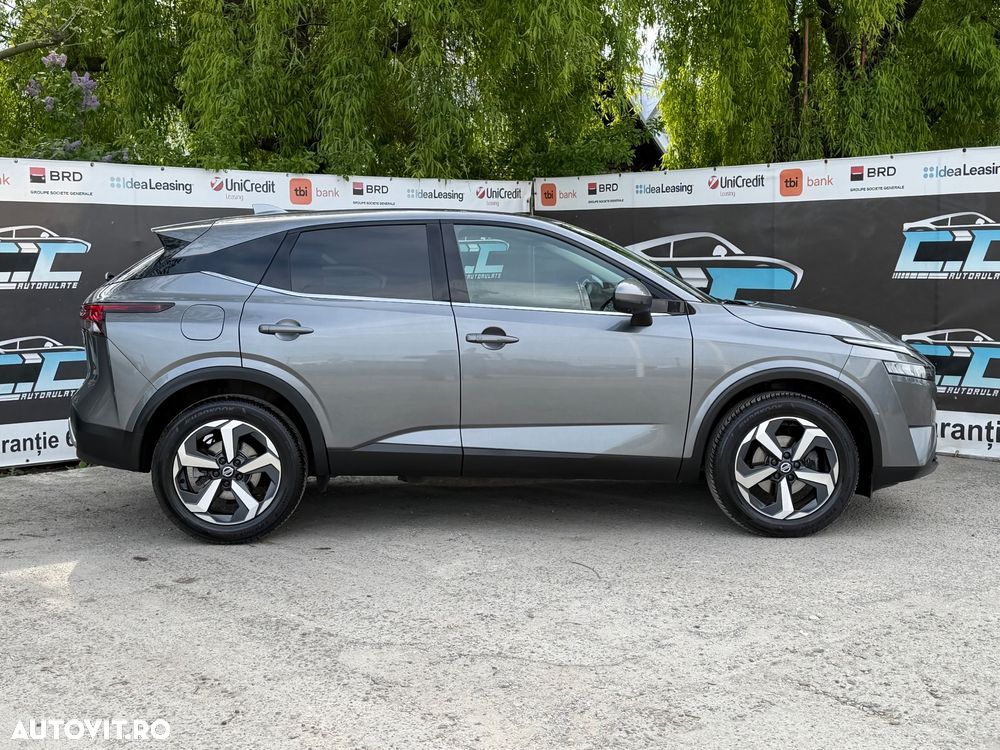 Nissan Qashqai 1.3 DIG-T MHEV Xtronic N-Connecta - 34