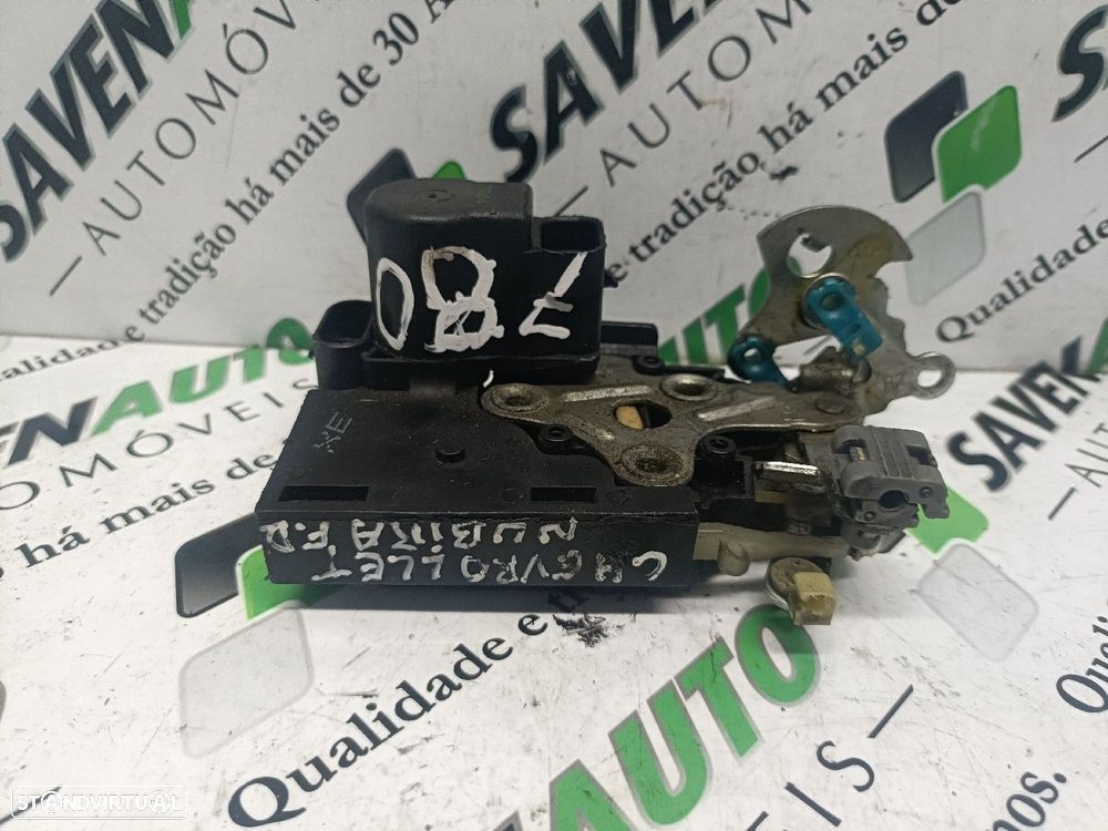 Fecho / Fechadura Porta Frente Dto Chevrolet Aveo / Kalos Hatchback (T - 1