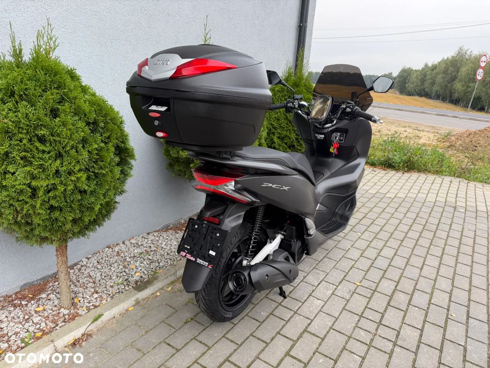 Honda PCX - 12