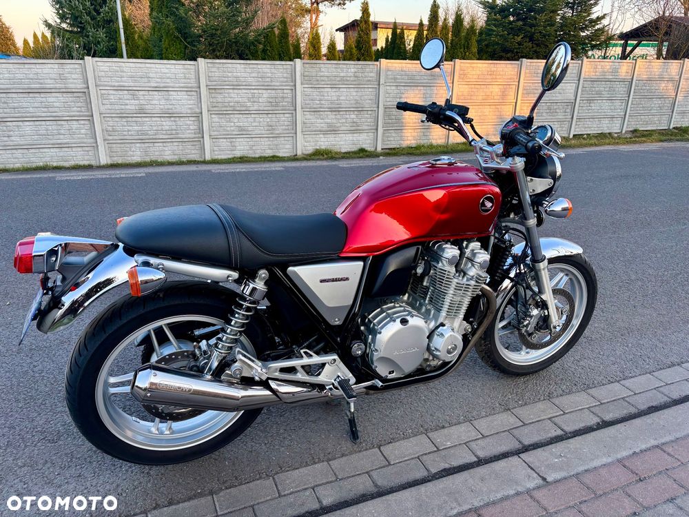 Honda CB - 9