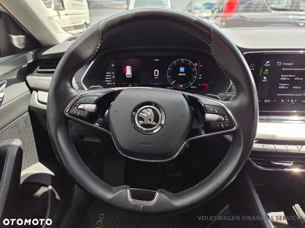 Skoda Octavia 1.5 TSI e-Tec Style DSG - 6