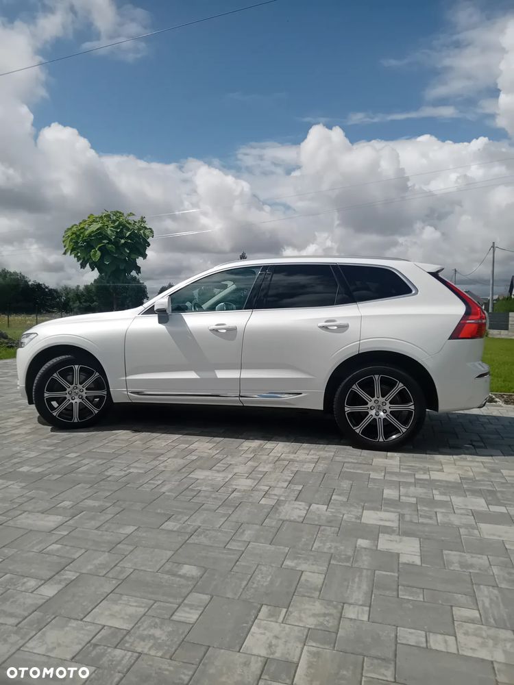 Volvo XC 60 D4 SCR AWD Inscription - 1