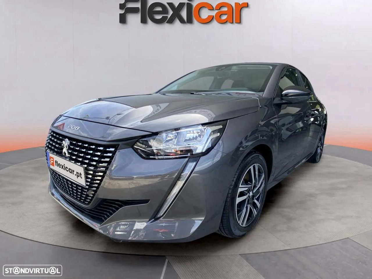 Peugeot 208 1.5 BlueHDi Active Pack - 7
