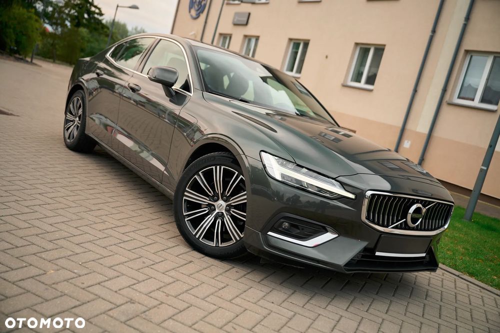 Volvo S60 T4 Inscription - 4