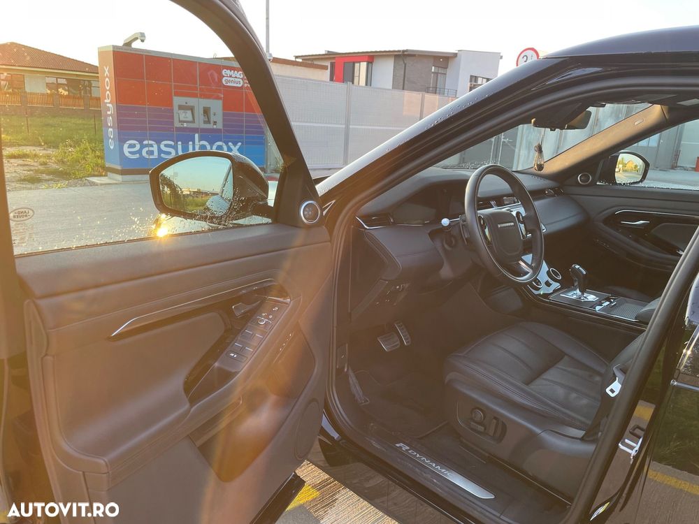 Land Rover Range Rover Evoque - 28