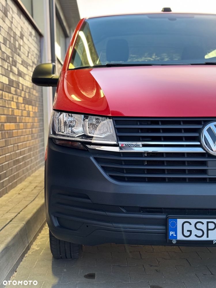 Volkswagen Transporter - 17