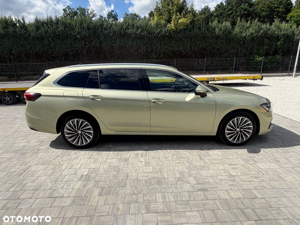 Skoda Superb 2.0 TSI 4x4 L&K DSG - 6