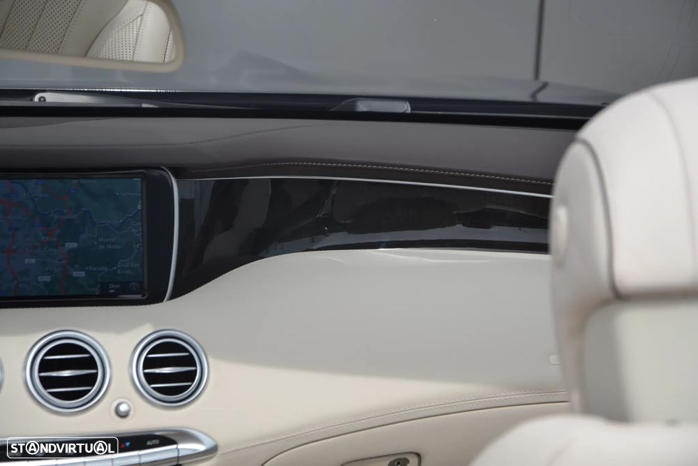 Mercedes-Benz S 500 Standard - 35