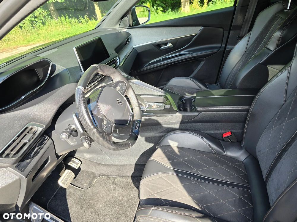 Peugeot 5008 2.0 BlueHDI GT S&S EAT6 - 14