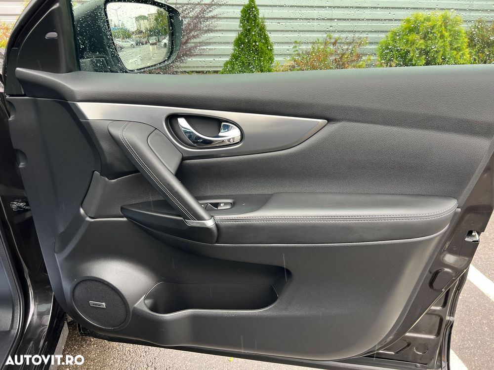 Nissan Qashqai 1.5 DCI TEKNA - 23