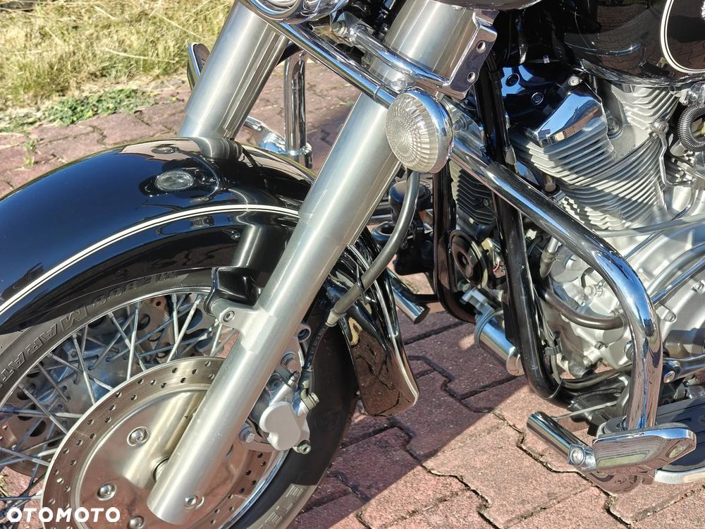 Yamaha Wild star - 26