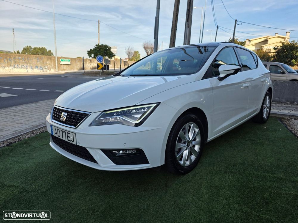 SEAT Leon 1.0 EcoTSI Style S/S - 4