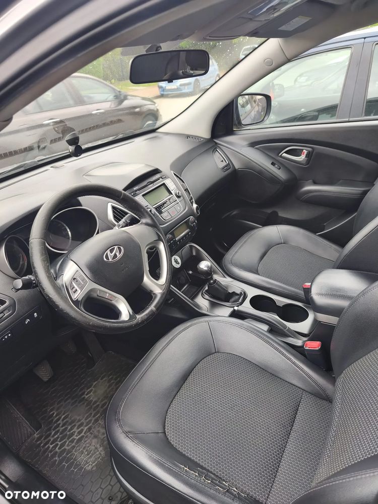 Hyundai ix35 1.6 GDI Classic 2WD - 8