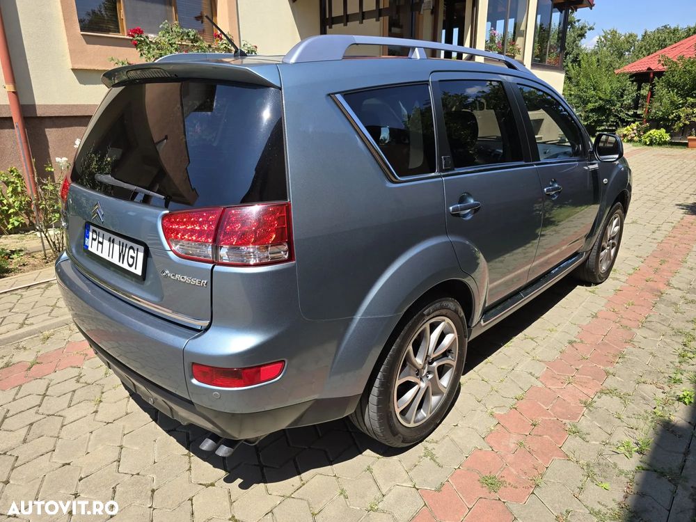 Citroën C-Crosser - 7