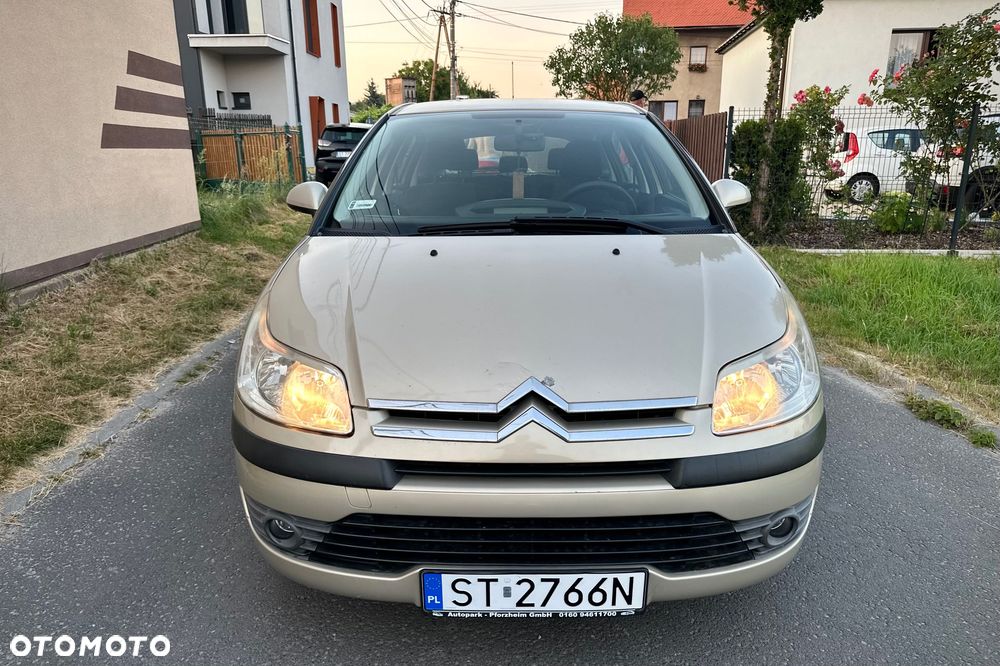 Citroën C4 - 8