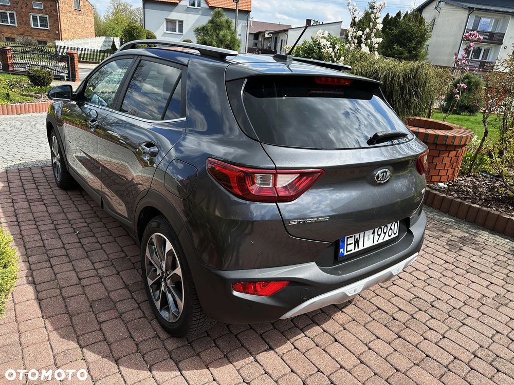 Kia Stonic 1.0 T-GDI M - 19
