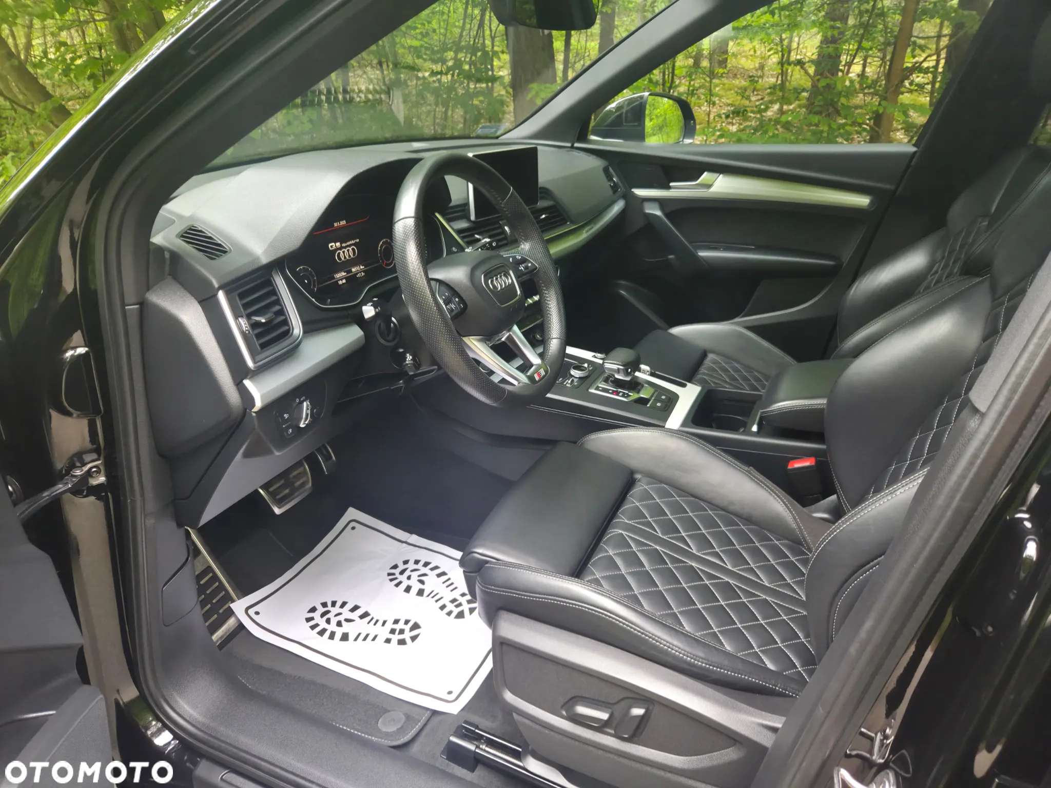 Audi Q5 40 TDI Quattro Sport S tronic - 13