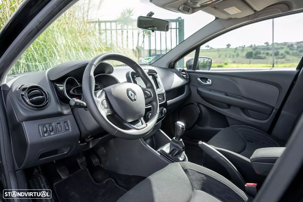 Renault Clio Sport Tourer 0.9 TCe Limited Edition - 9