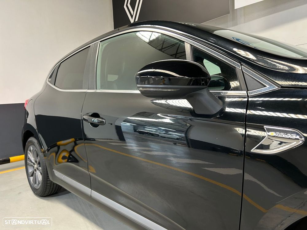 Renault Clio TCe 90 R.S. LINE - 12