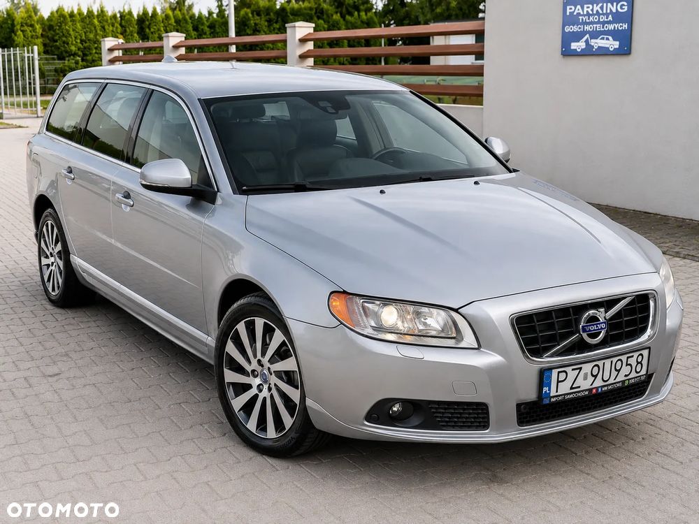 Volvo V70 D4 Momentum - 2