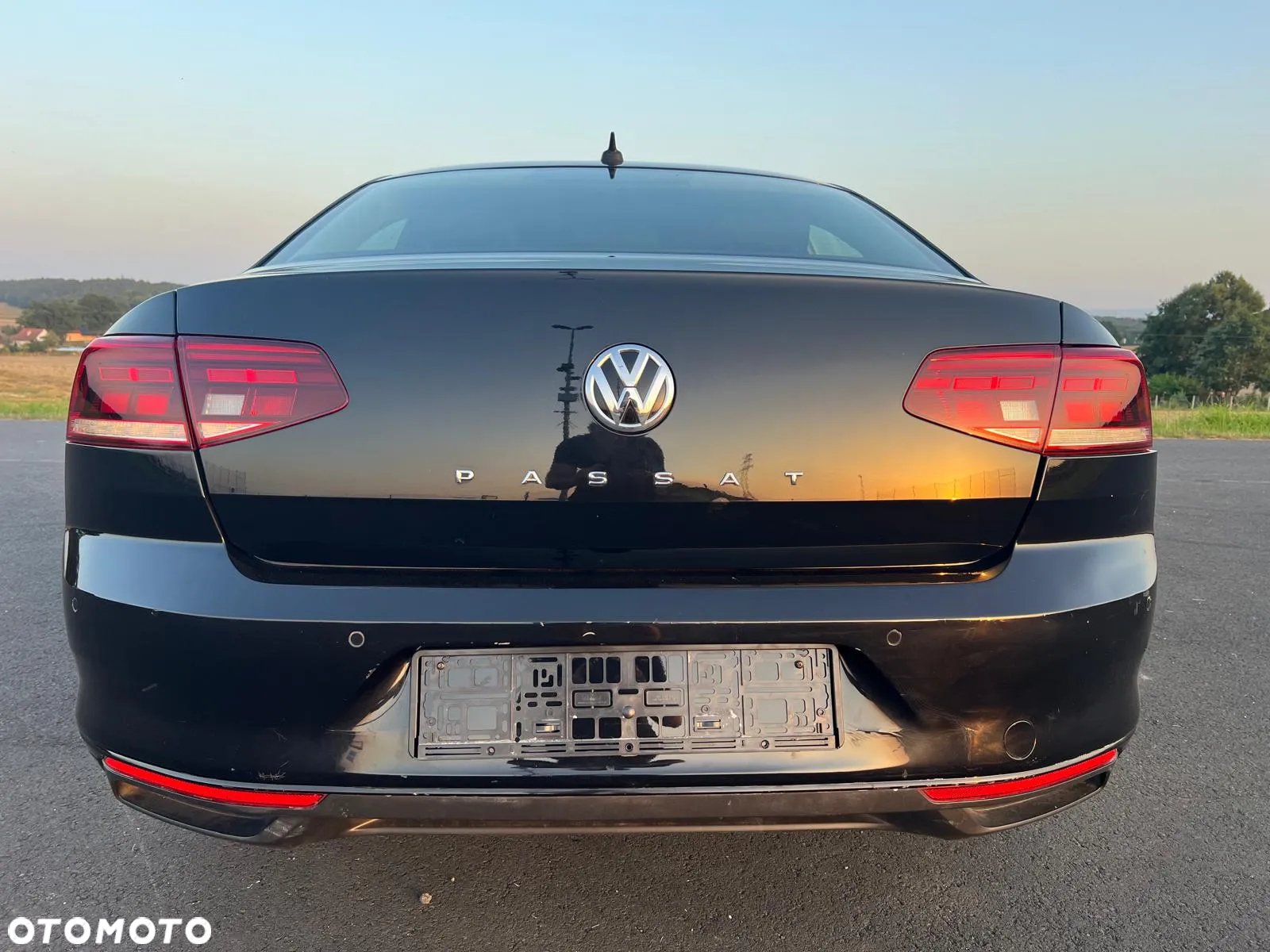 Volkswagen Passat 2.0 TDI EVO Business - 8
