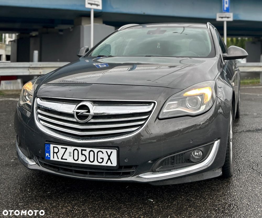 Opel Insignia - 2
