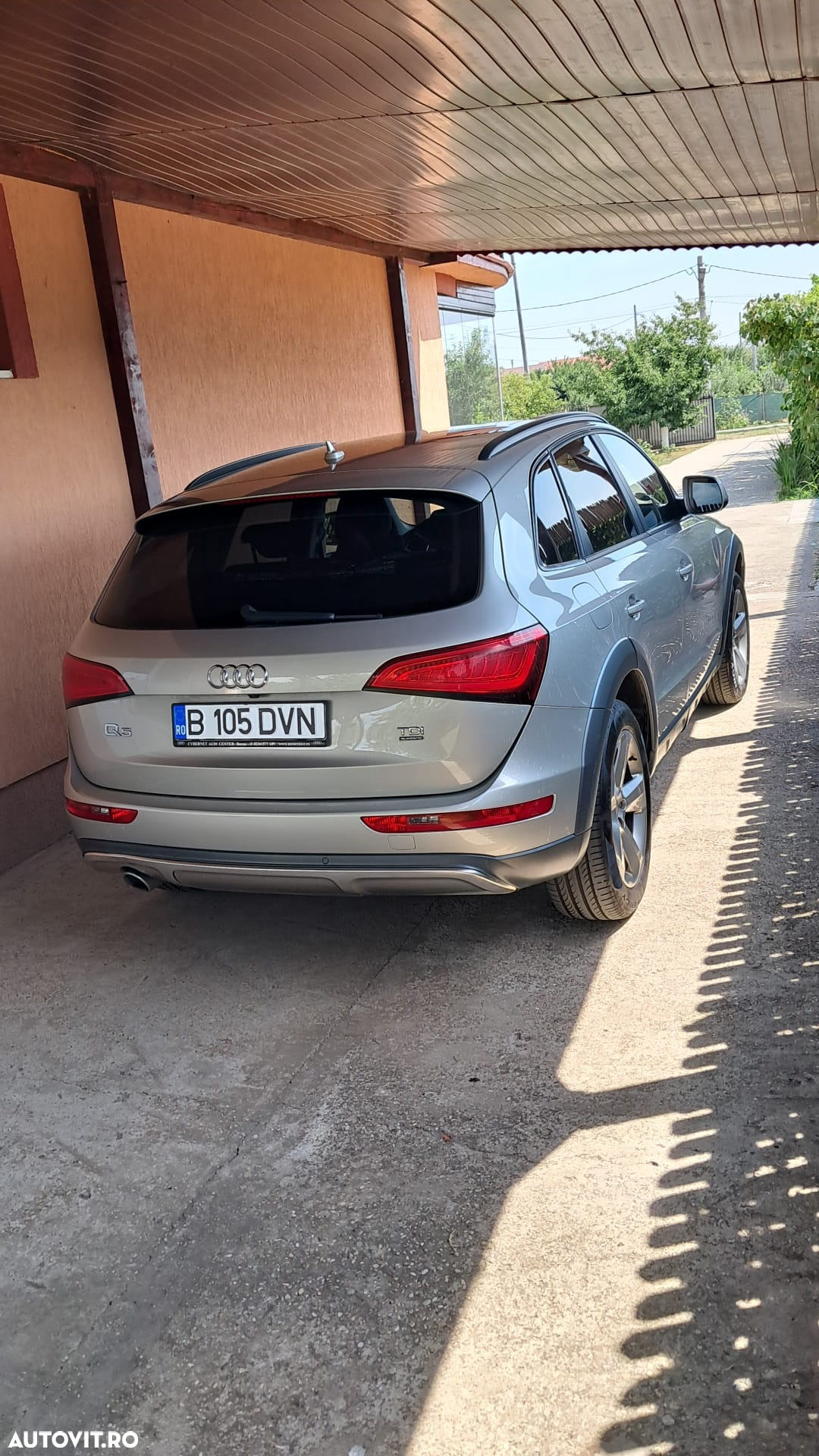 Audi Q5 2.0 TDI Quattro Stronic - 5