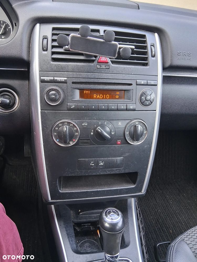 Mercedes-Benz Klasa B 180 CDI DPF Autotronic - 6