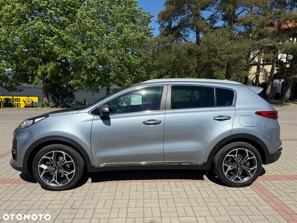 Kia Sportage 1.6 T-GDI AWD GT Line - 5