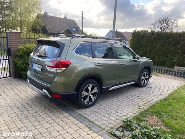 Subaru Forester - 3