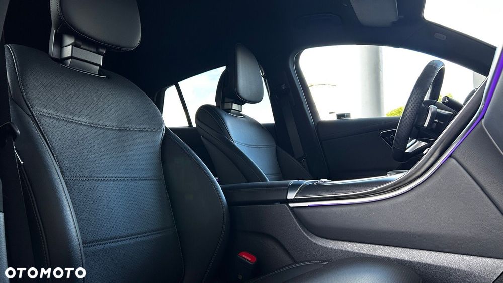 Mercedes-Benz GLC 220 d mHEV 4-Matic AMG Line - 25