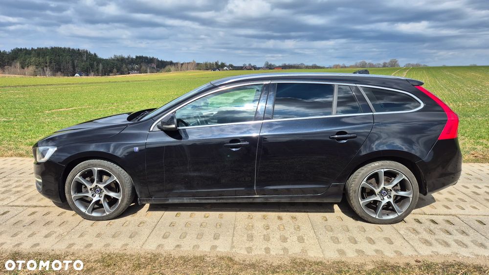 Volvo V60 D4 Drive-E Ocean Race - 4