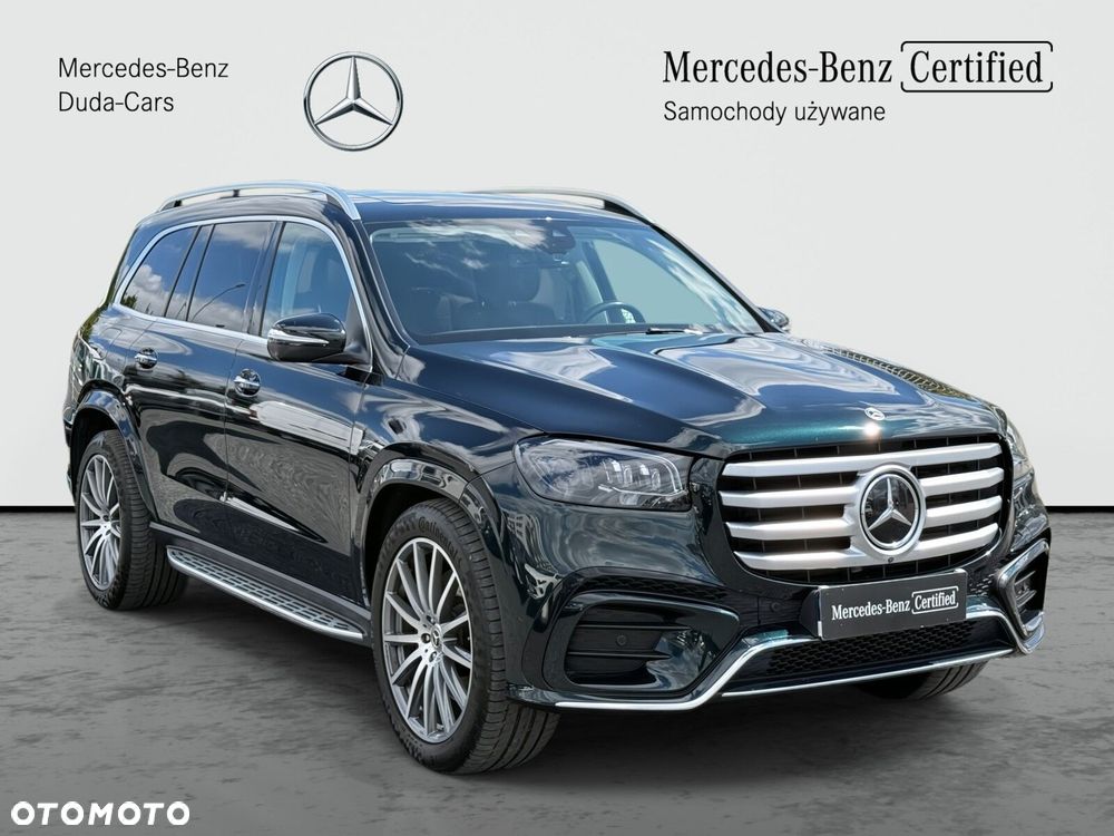 Mercedes-Benz GLS 450 d mHEV 4-Matic AMG Line - 8