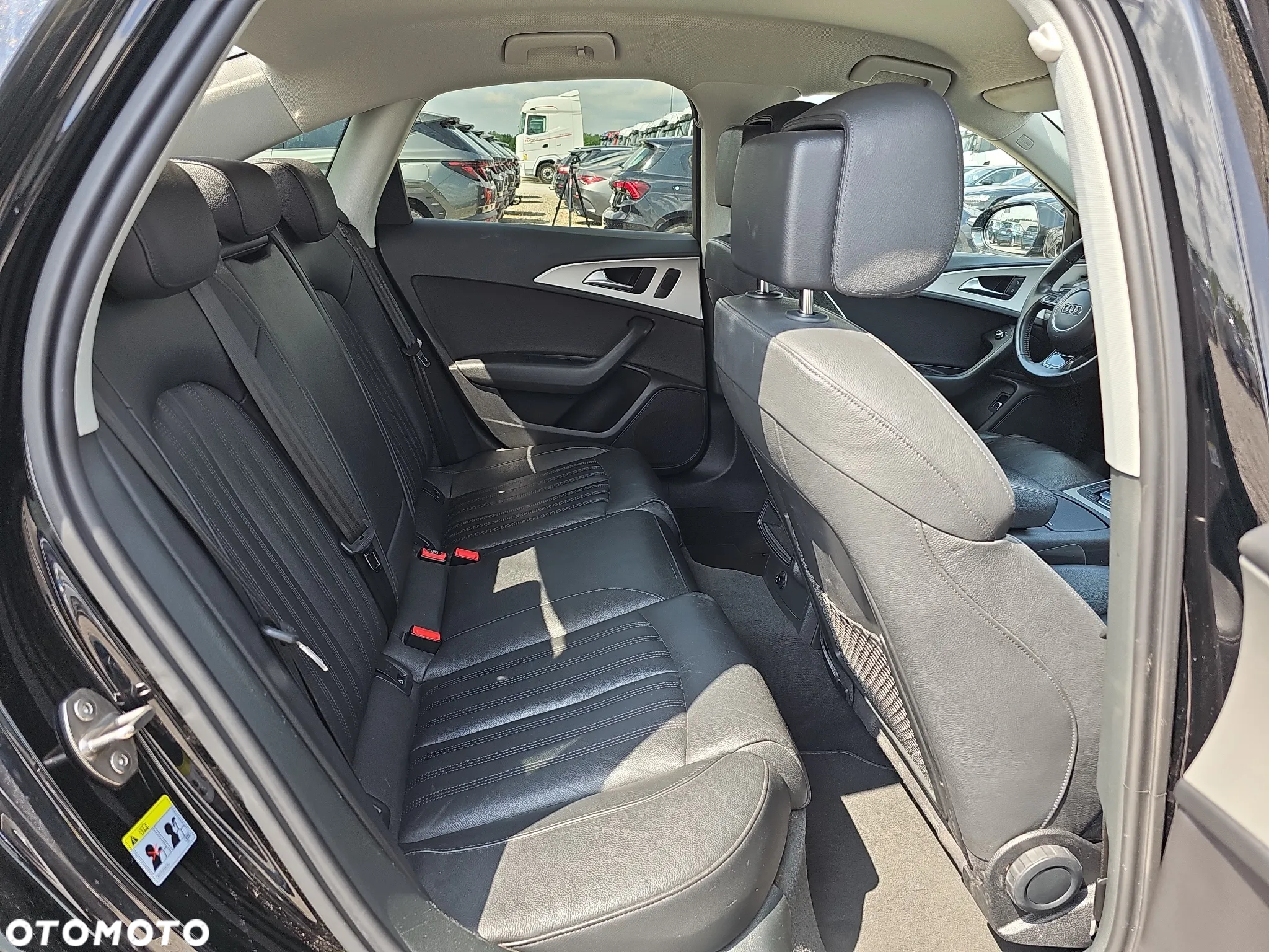 Audi A6 2.0 TDI Quattro S tronic - 13