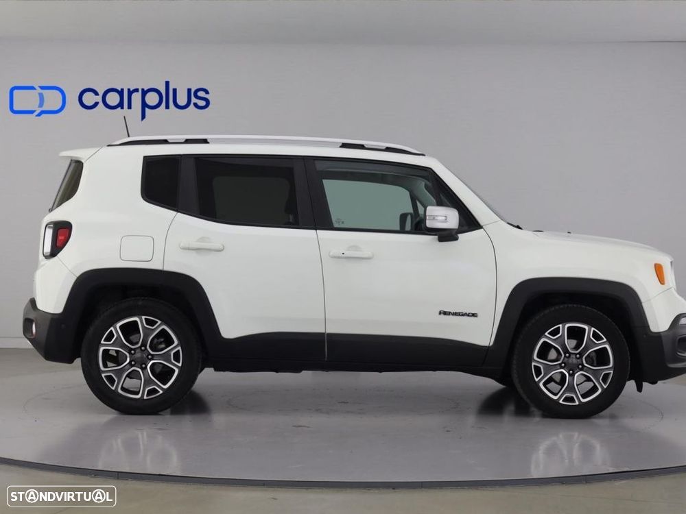 Jeep Renegade 1.6 MJD Limited - 8