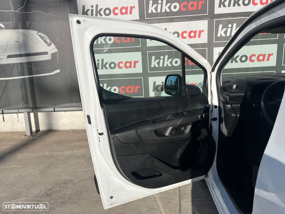 Citroën Berlingo 1.5 BlueHDi M Feel - 15