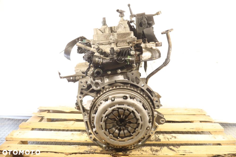 SILNIK MEGANE III 1.4TCE 130KM H4JA700 TEST - 6