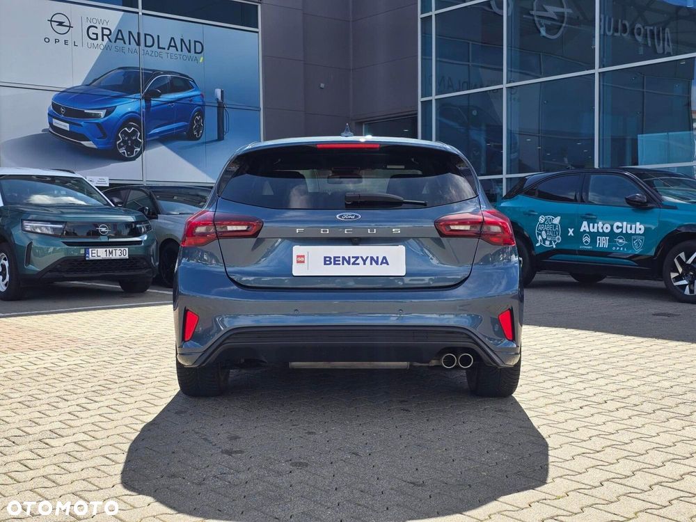 Ford Focus 1.0 EcoBoost ST-Line X - 5