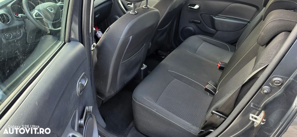 Dacia Sandero dCi 75 Laureate II - 7