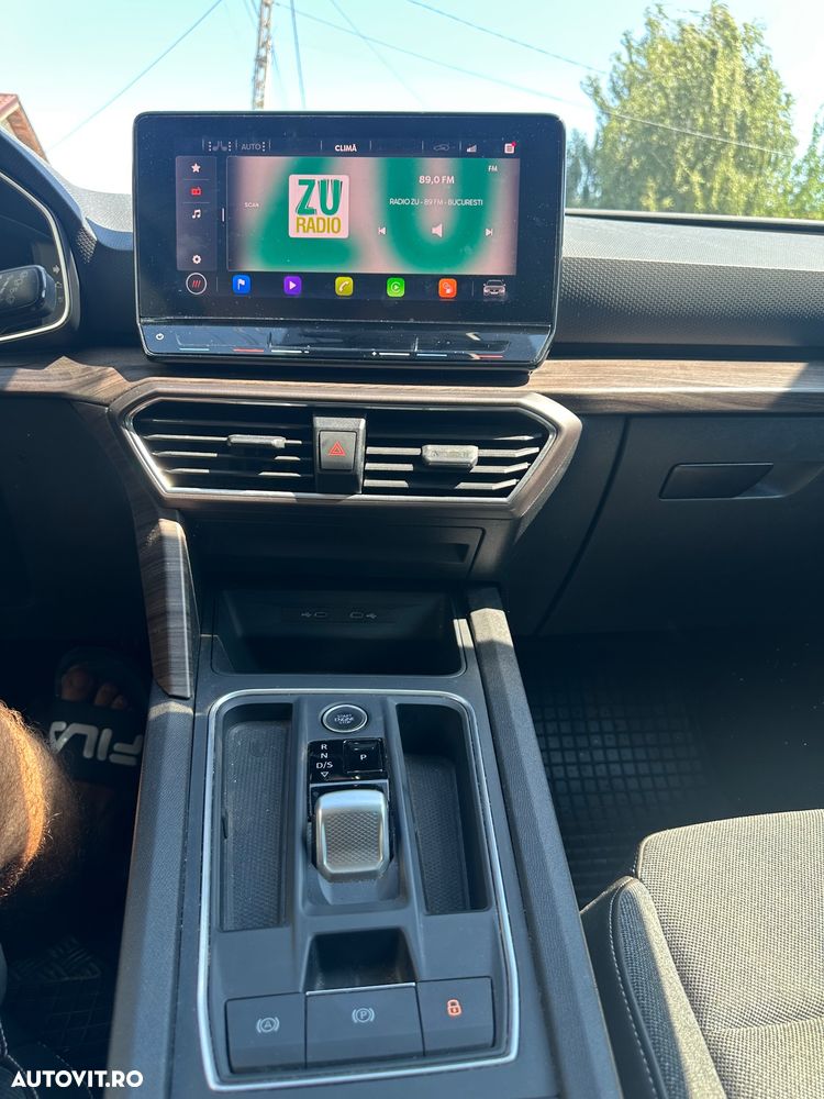 Seat Leon 2.0 TDI DSG7 Xcellence - 17
