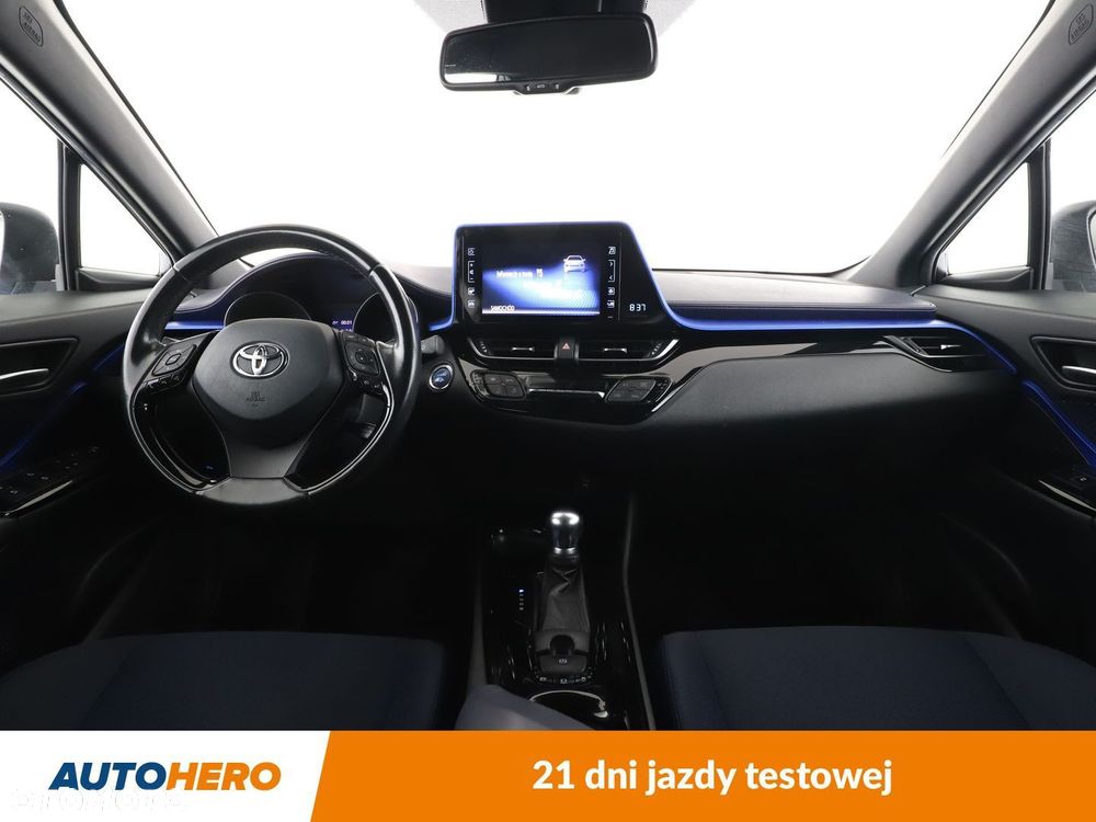 Toyota C-HR - 12