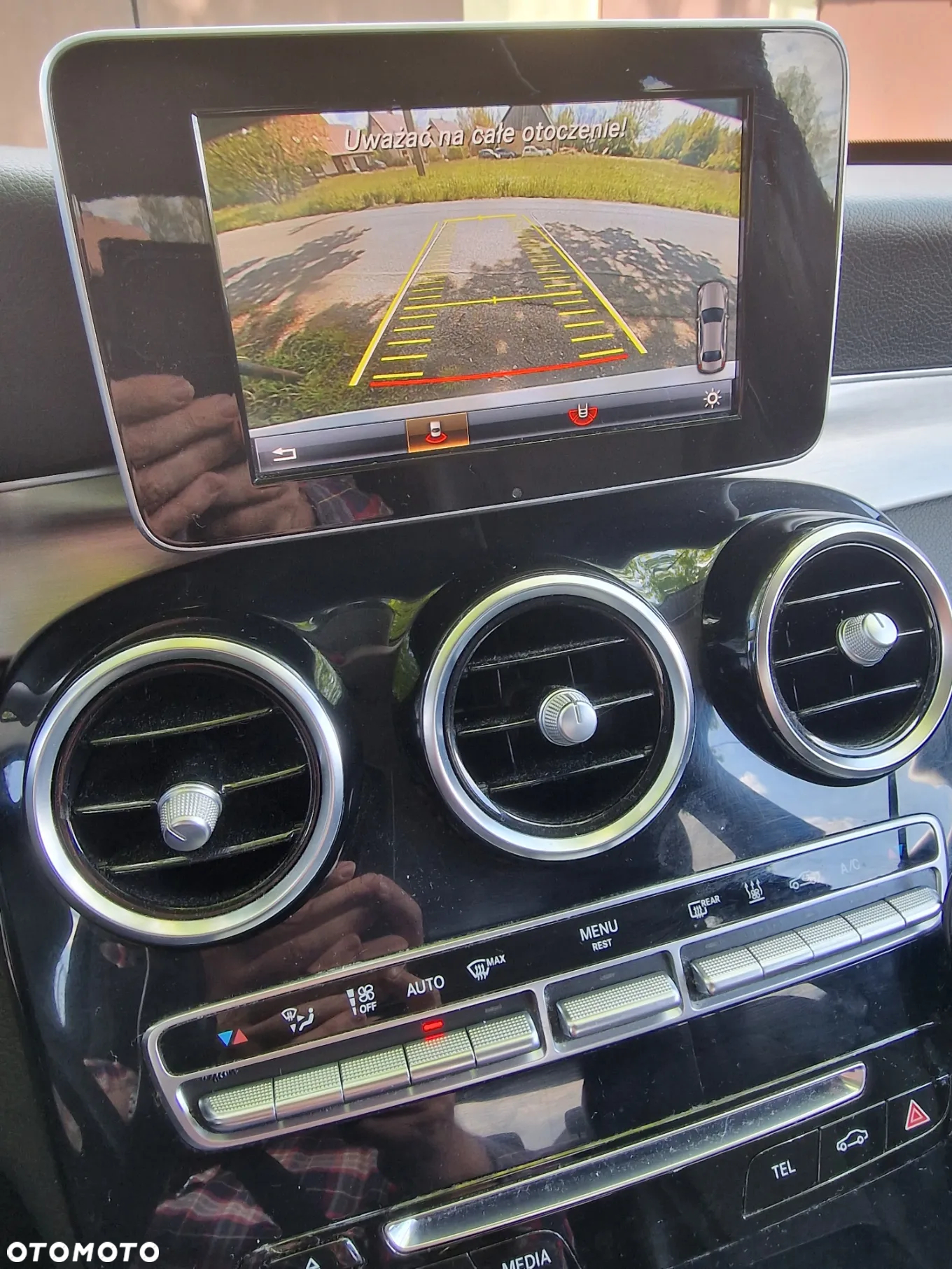 Mercedes-Benz Klasa C 350 e 7G-TRONIC - 7