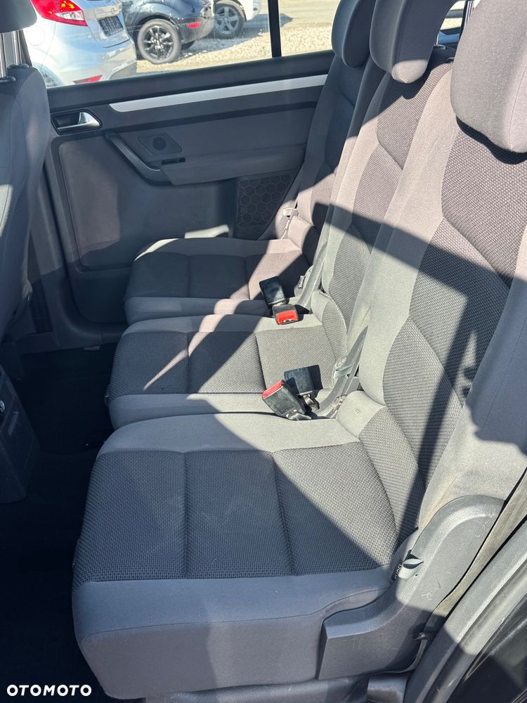 Volkswagen Touran 1.4 TSI Comfortline - 15