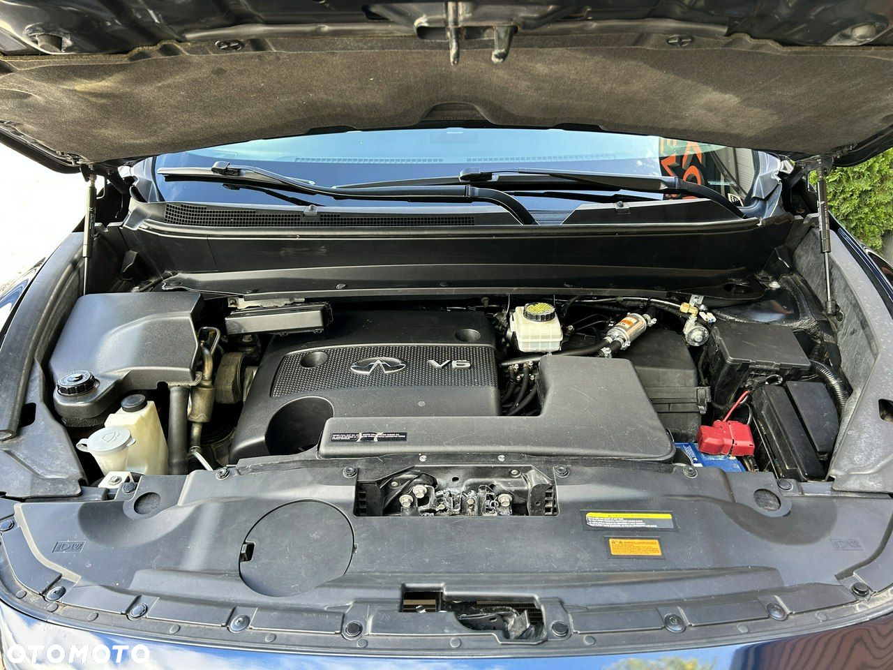Infiniti QX60 3.5 Elite - 40