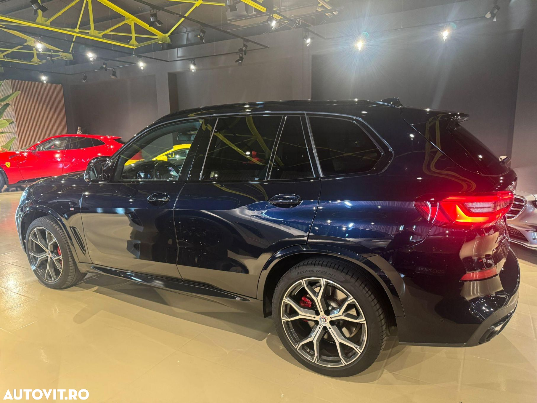 BMW X5 xDrive40d AT MHEV - 8