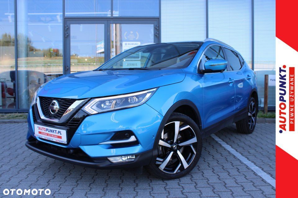 Nissan Qashqai - 1