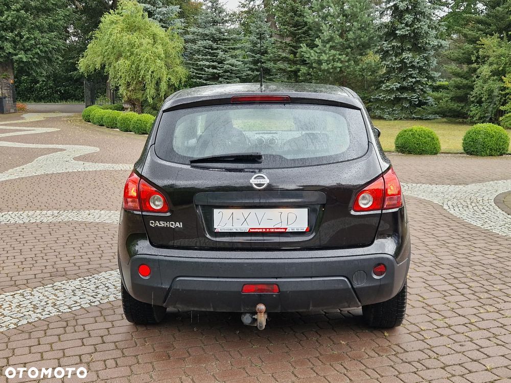 Nissan Qashqai 1.6 Acenta - 10