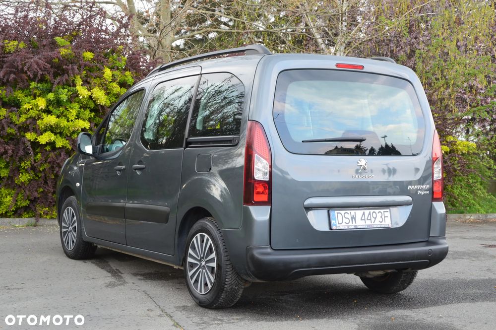 Peugeot Partner - 14