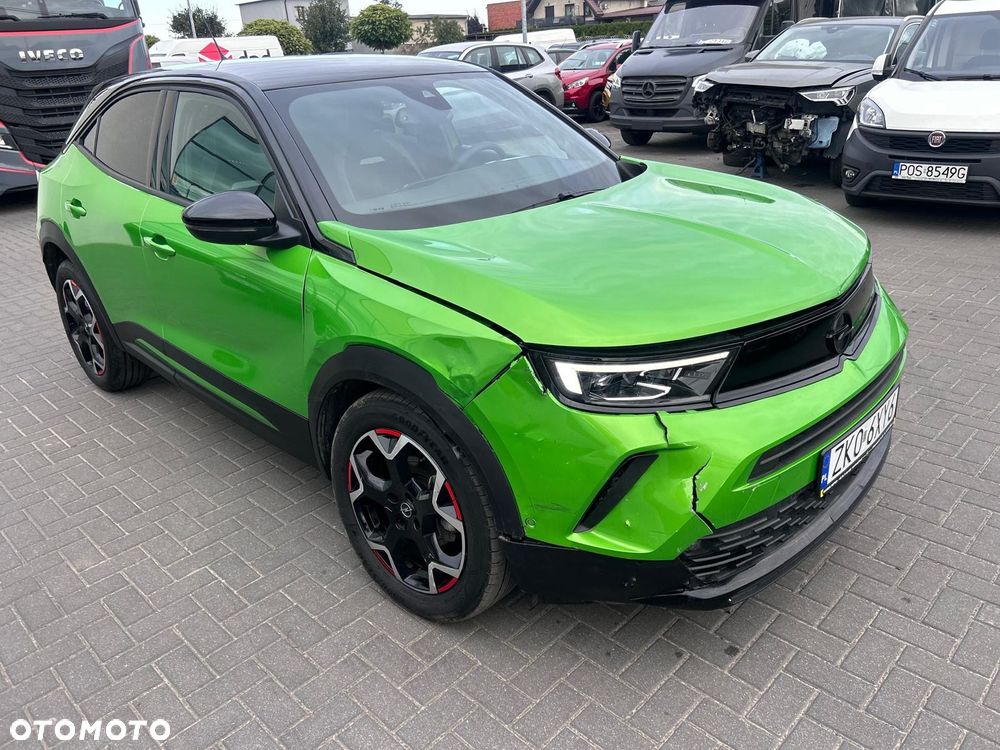 Opel Mokka 1.2 T GS Line S&S - 26